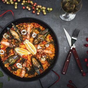 Mix de Paella de Marisco