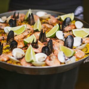 Paella Valenciana