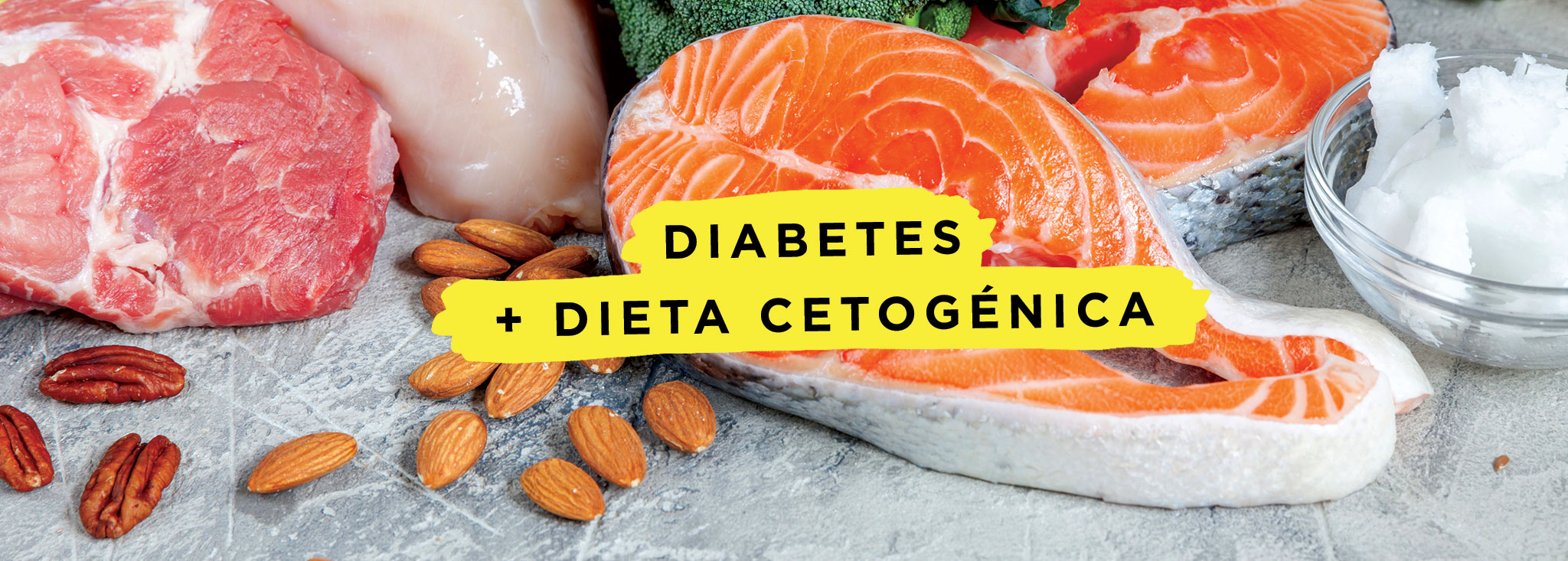 Dieta keto para diabéticos