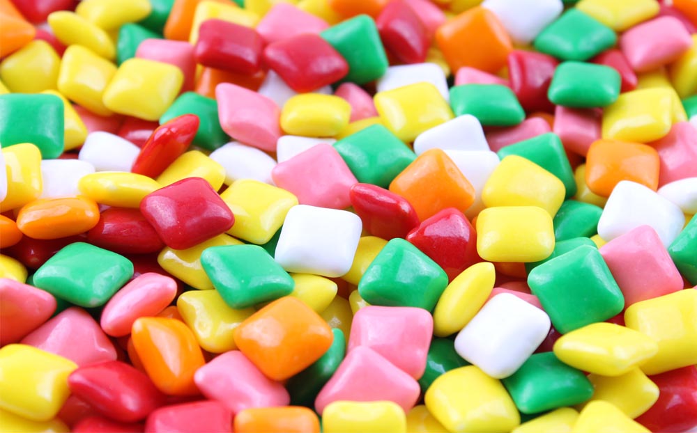 ¿Masticar chicle te puede sacar de keto?