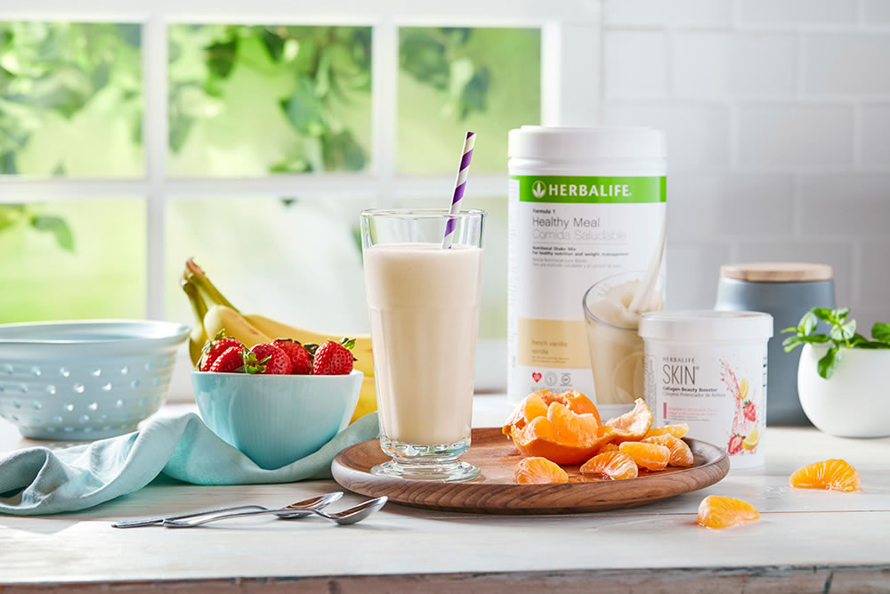 Dieta Herbalife
