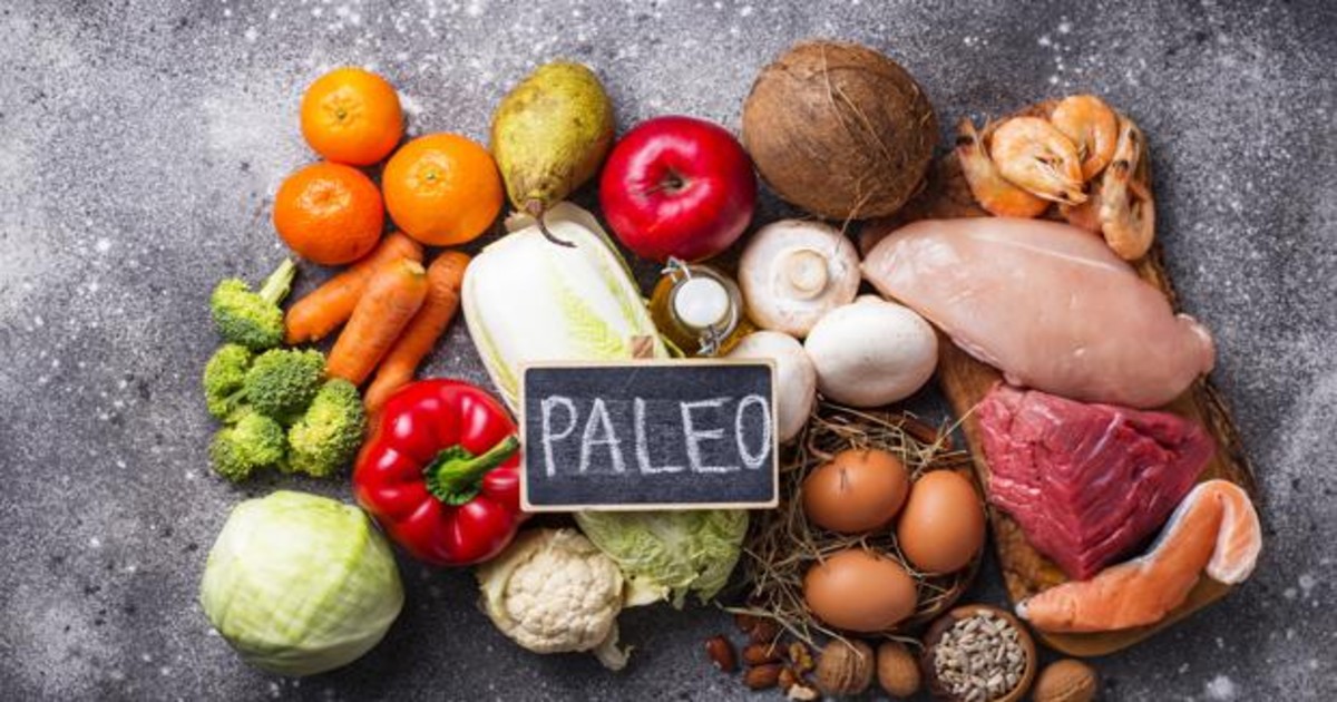 ¿Qué es la Dieta Paleo?
