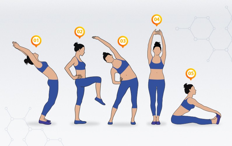 Ejercicio para principiantes