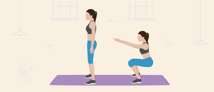 Ejercicio para principiantes