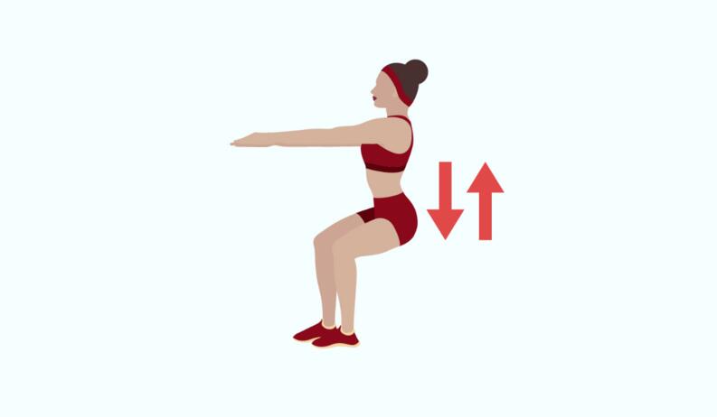 Ejercicio para principiantes